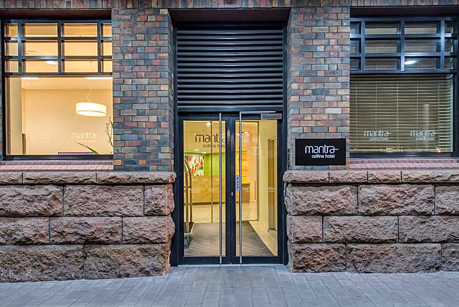 Mantra on Collins Hobart