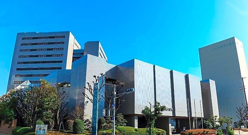 Osaka Garden Palace Hotel