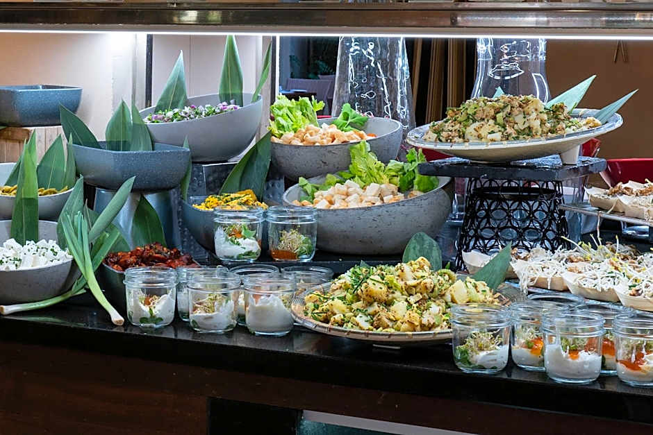 Hotel Vincci Seleccion La Plantacion del Sur