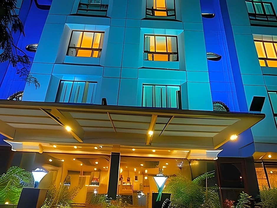 Park Central Comfort e-suites, Pune