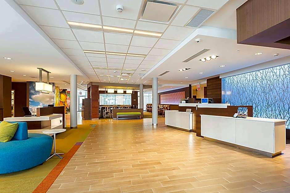 Fairfield Inn & Suites by Marriott Jamestown