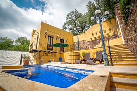 Quinta Las Acacias Hotel Boutique