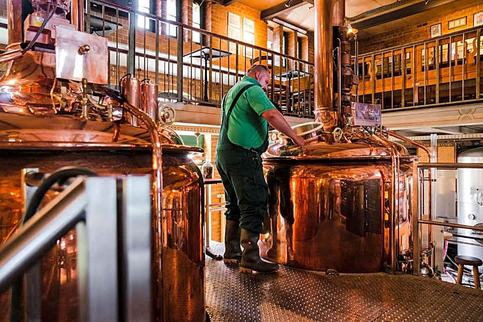 Brauhaus in Spandau