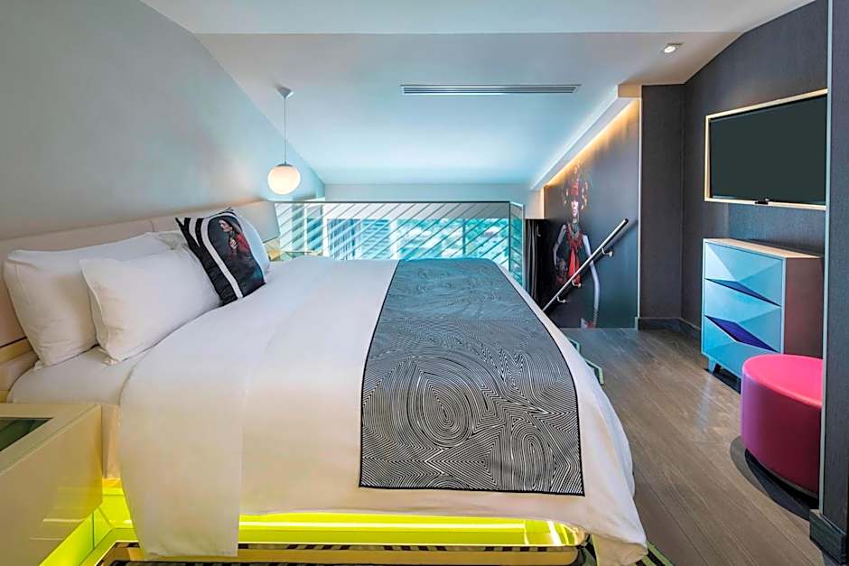 W Hotel Mexico City
