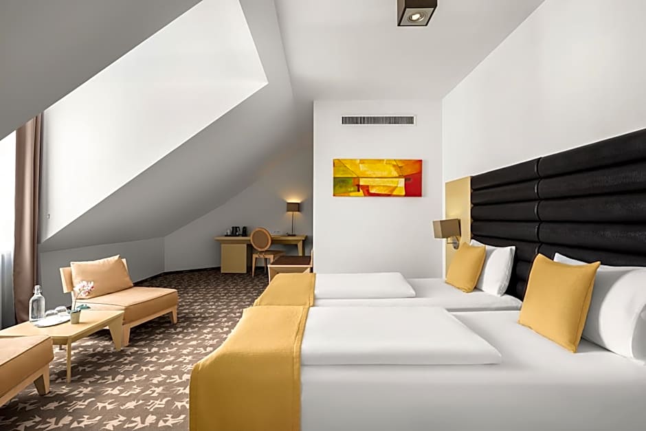 Buda Castle Hotel Budapest
