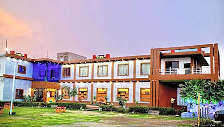 Baikunth Radhika by CRV Hotels