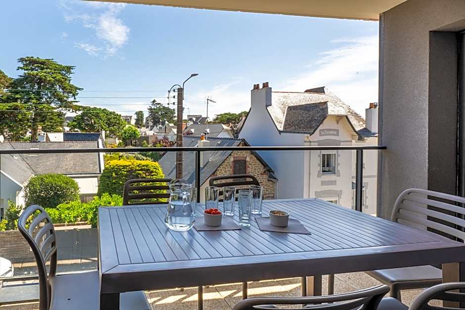 Résidence Odalys De La Plage