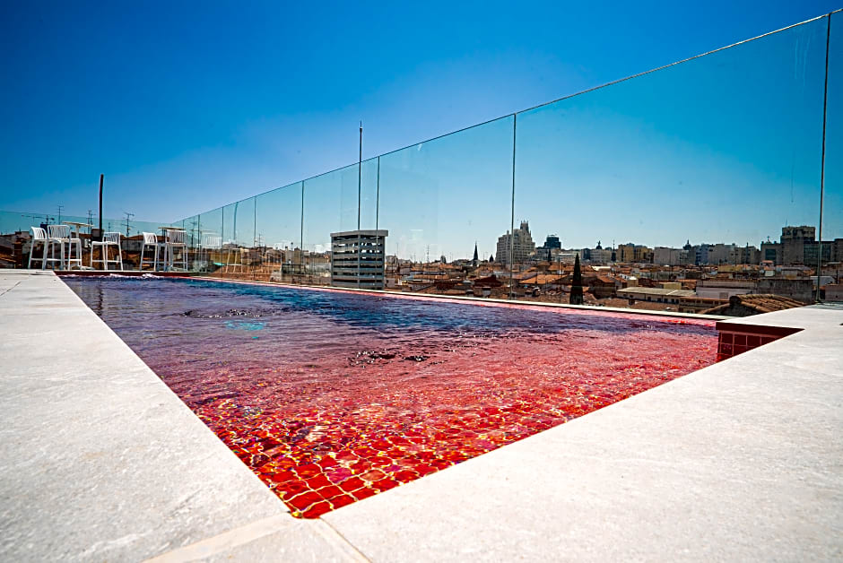 Akeah Hotel Gran Via