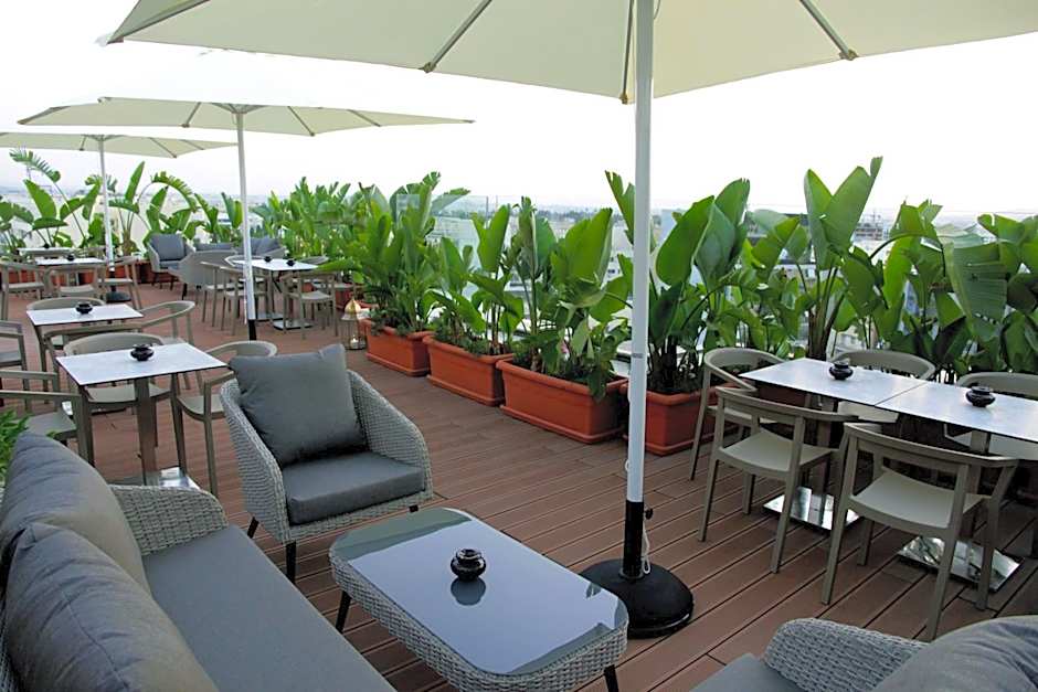 Nour Plazza Hotel