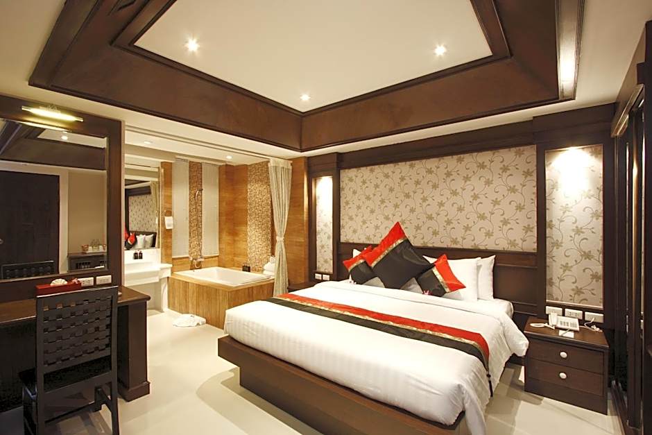 Rayaburi Hotel, Patong