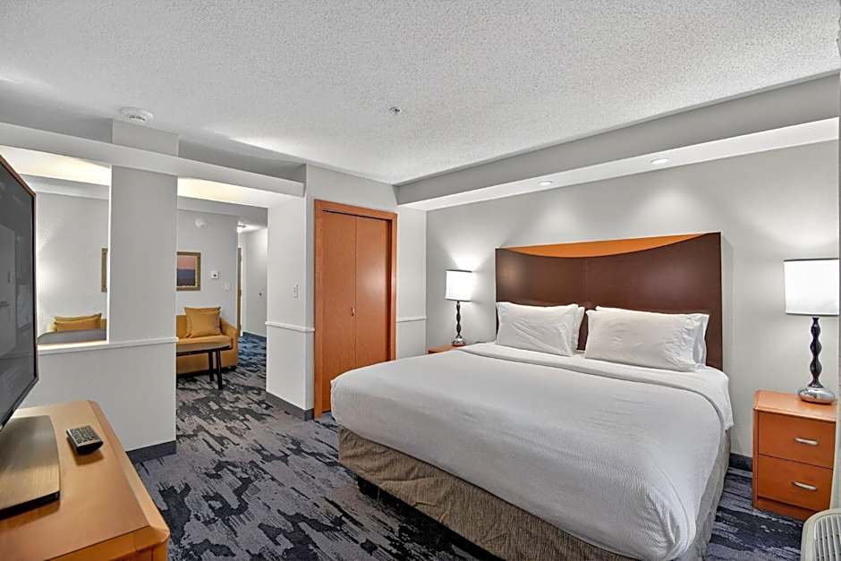 Fairfield Inn & Suites by Marriott Omaha Downtown