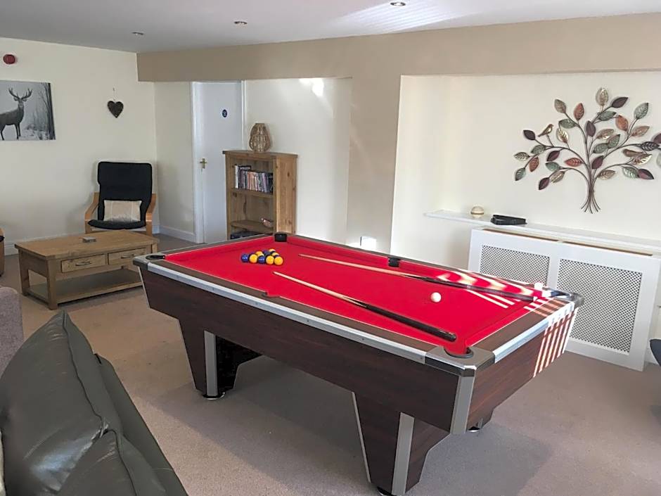 Whitton Lodge Business Vat inc