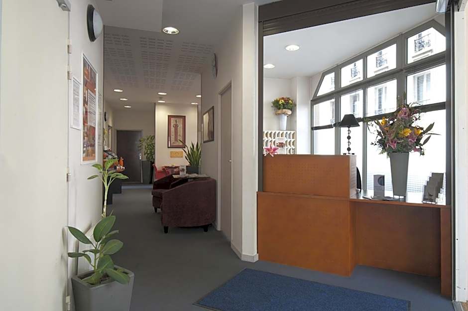 Aparthotel Adagio Access Paris Philippe Auguste