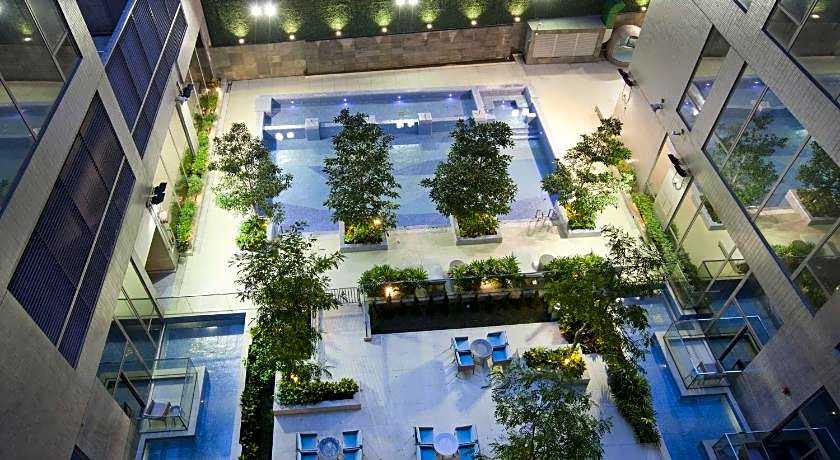 Dorsett Tsuen Wan Hong Kong