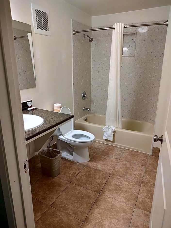 Economy Inn Richmond