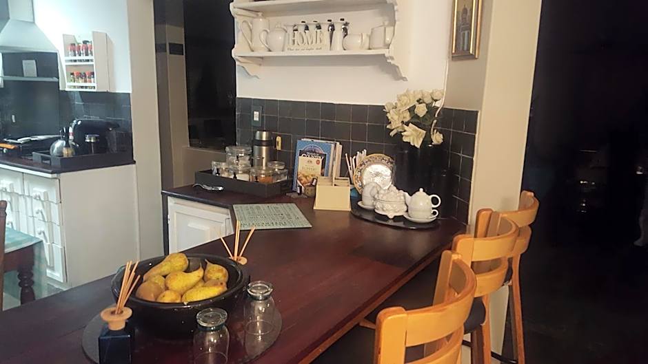 Au Plais De Langebaan at Palm Tree Villa