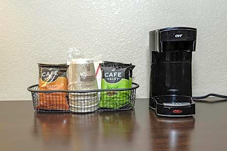 Superior King Room Smoke Free