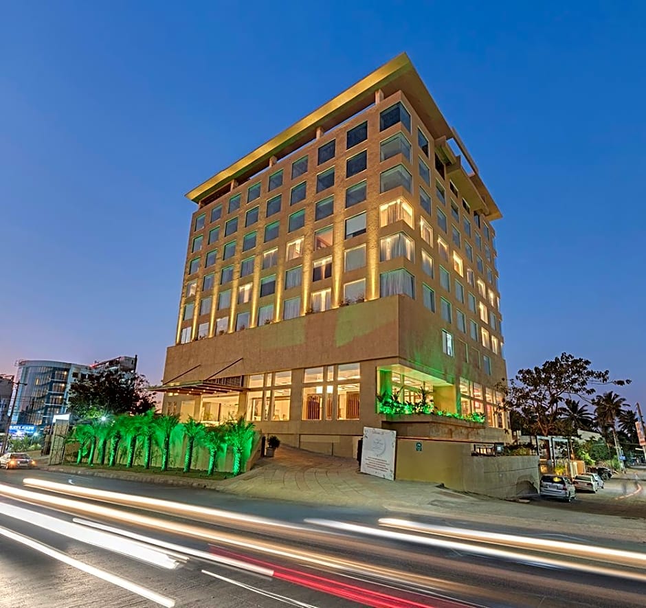 The Fern Kolhapur, Series by Marriott