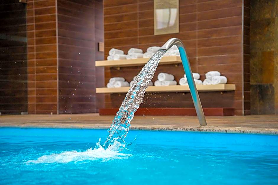 Hilton Garden Inn Santiago Airport