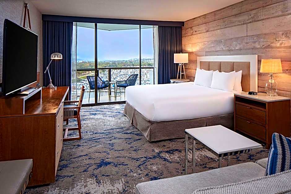 Hyatt Regency Mission Bay Spa And Marina