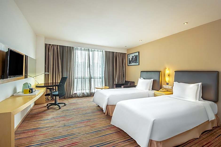 Holiday Inn Express Changzhou Centre By IHG