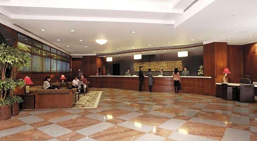 Metropark Hotel Kowloon