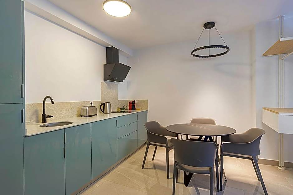 Gulliver Suites Valencia