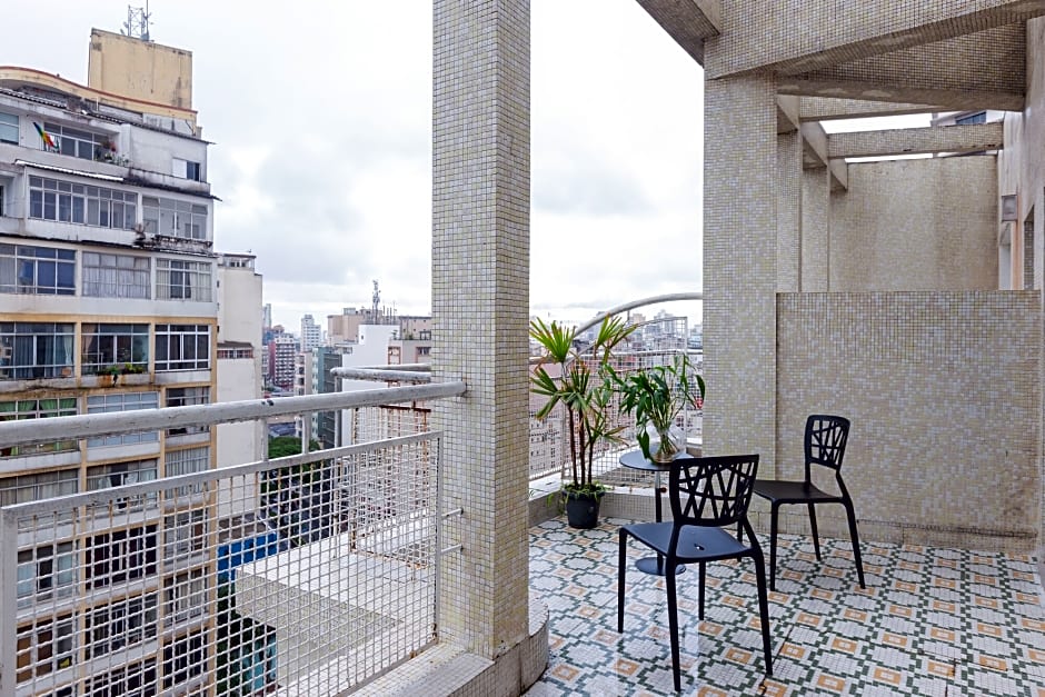 Rojas All Suites Hotel