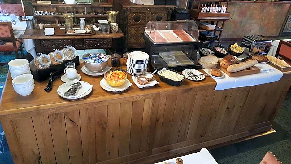 Hotel Duc De Bourgogne