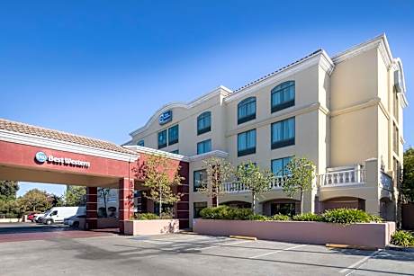 Best Western Inn & Suites San Mateo - San Francisco Airport