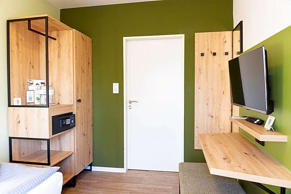 Land-gut-Hotel Waldesruh