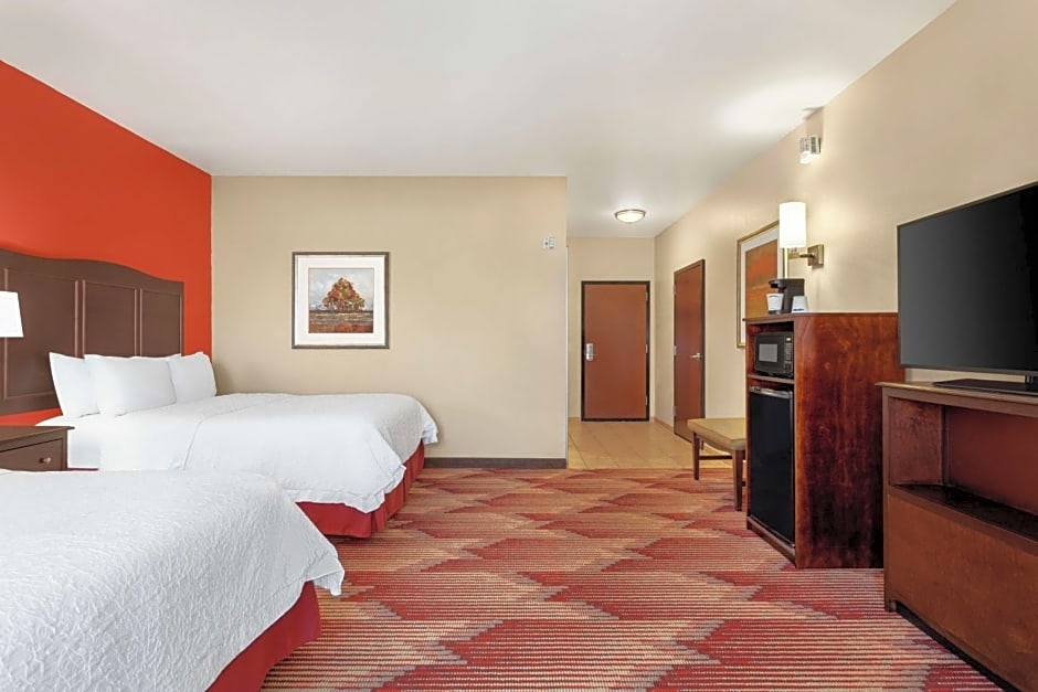 Hampton Inn By Hilton Sulphur Springs