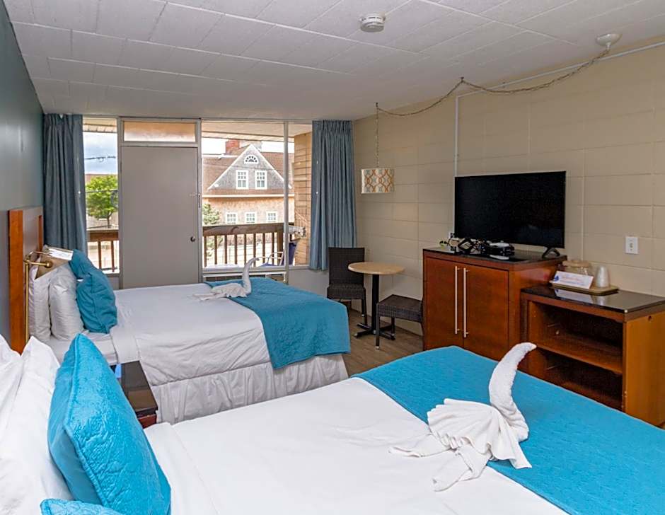Charlroy Motel