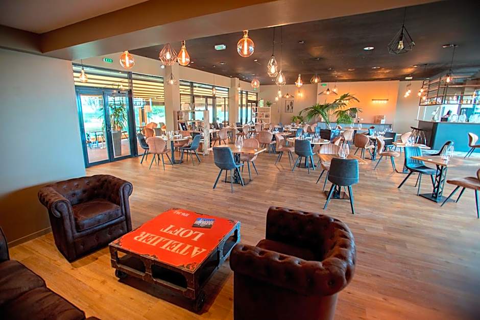 Hôtel et SPA du Château