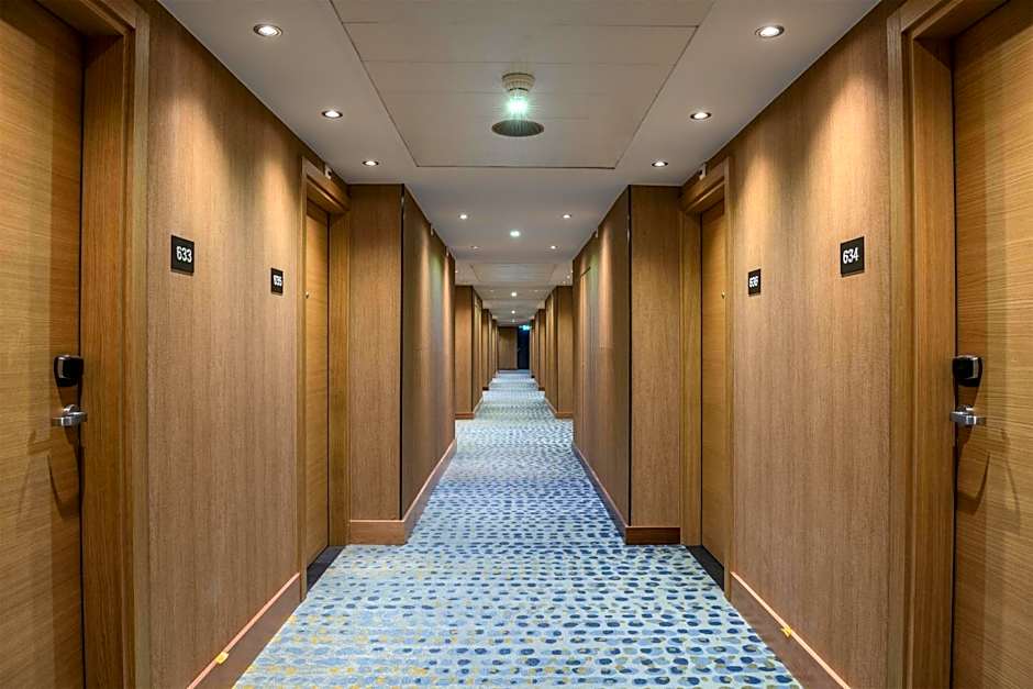 Hilton Geneva Hotel and Conference Centre