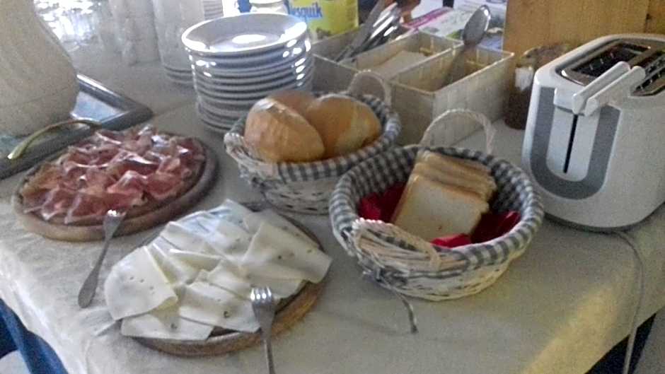 B&B Nido Delle Aquile