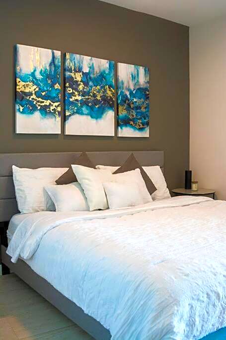 Luxury Oceanview Studio at Miami Design District