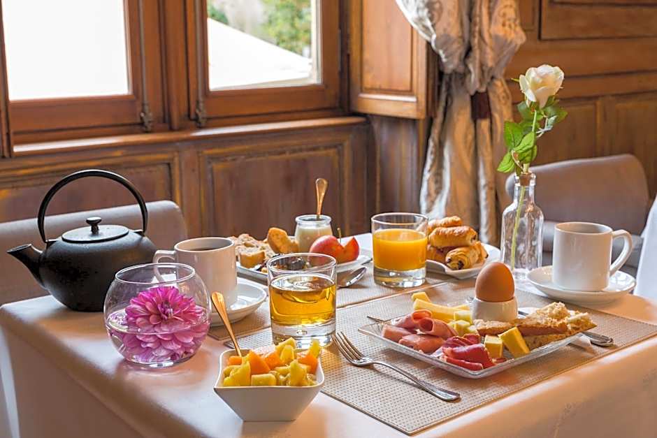 Château - Hôtel Le Sallay