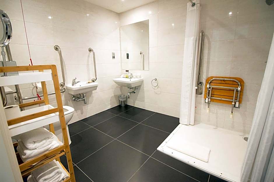 DoubleTree By Hilton Hotel & Spa Liverpool