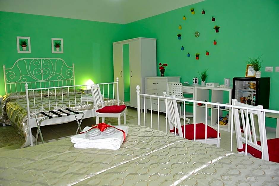 Mamma Puglia Suite & Breakfast