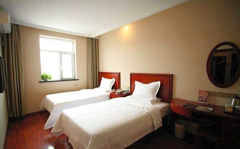 GreenTree Inn Xinzhou Jianshe(S) Road  Express Hotel