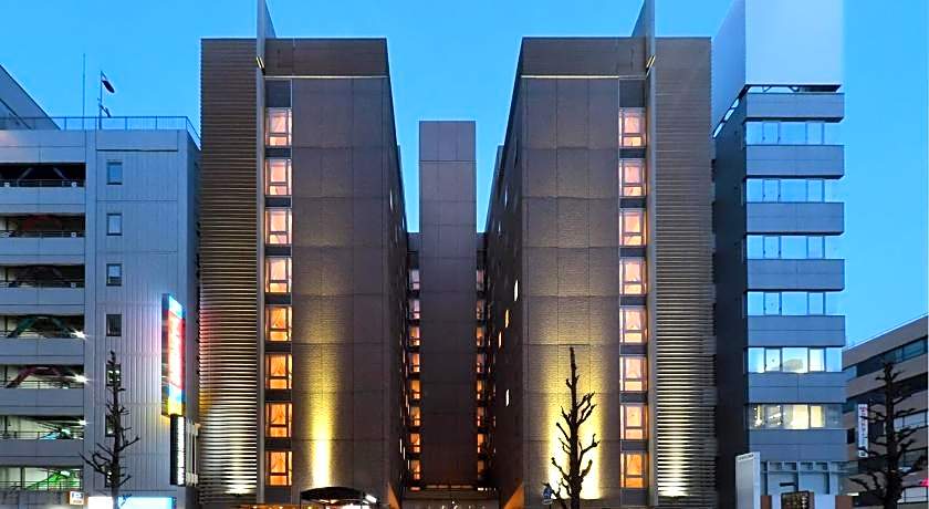 Nagoya Sakae Washington Hotel Plaza