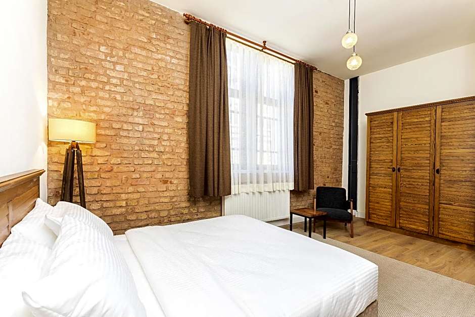 The Nomad Inn Old City İstanbul