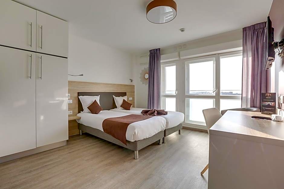 All Suites Appart Hôtel - Choisy-le-Roi