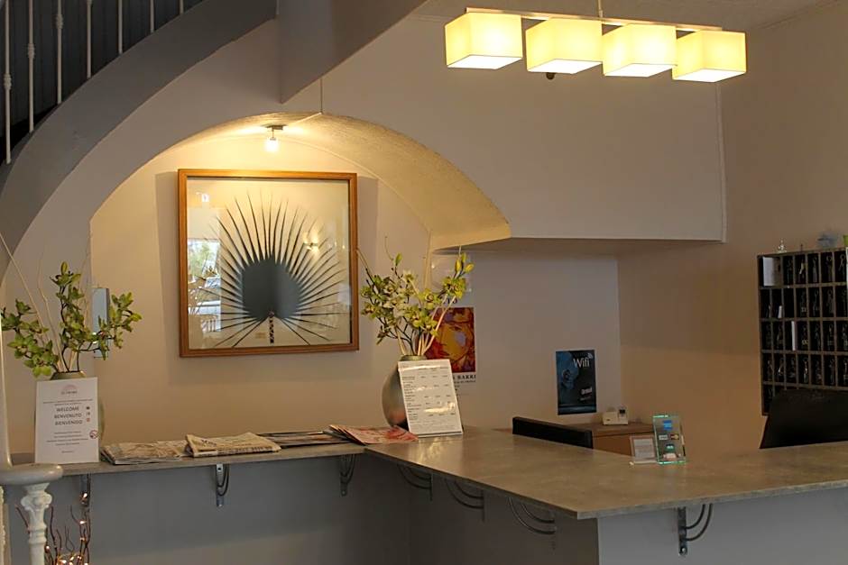 Hotel Les Palmiers