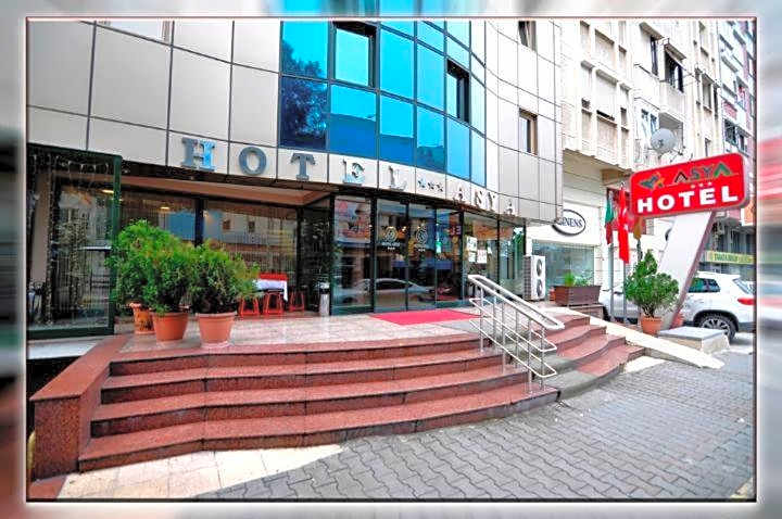 Asya Hotel