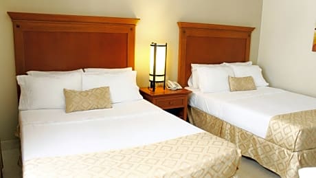 Queen Room with Two Queen Beds