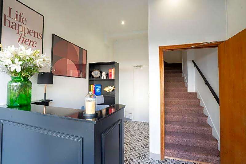 Hotel Edgar Quinet