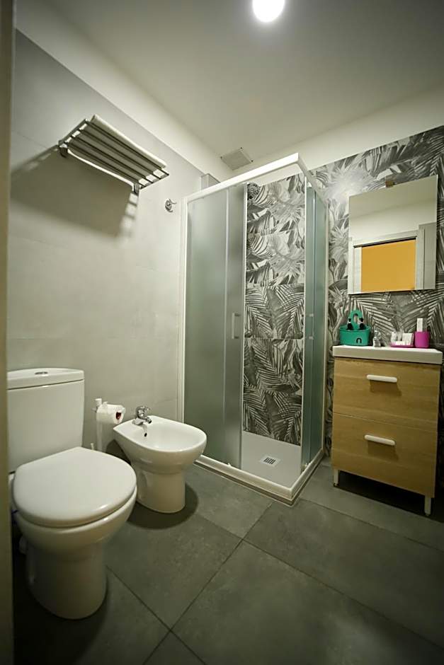Al Quadrato D'Oro rooms