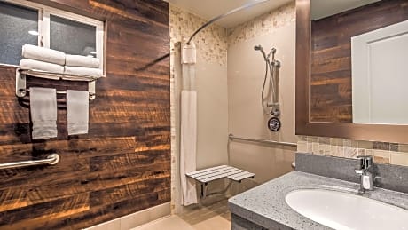 2 Queen Beds Non-Smoking Larger Room Microwave And Refrigerator Wi-Fi Full Breakfast